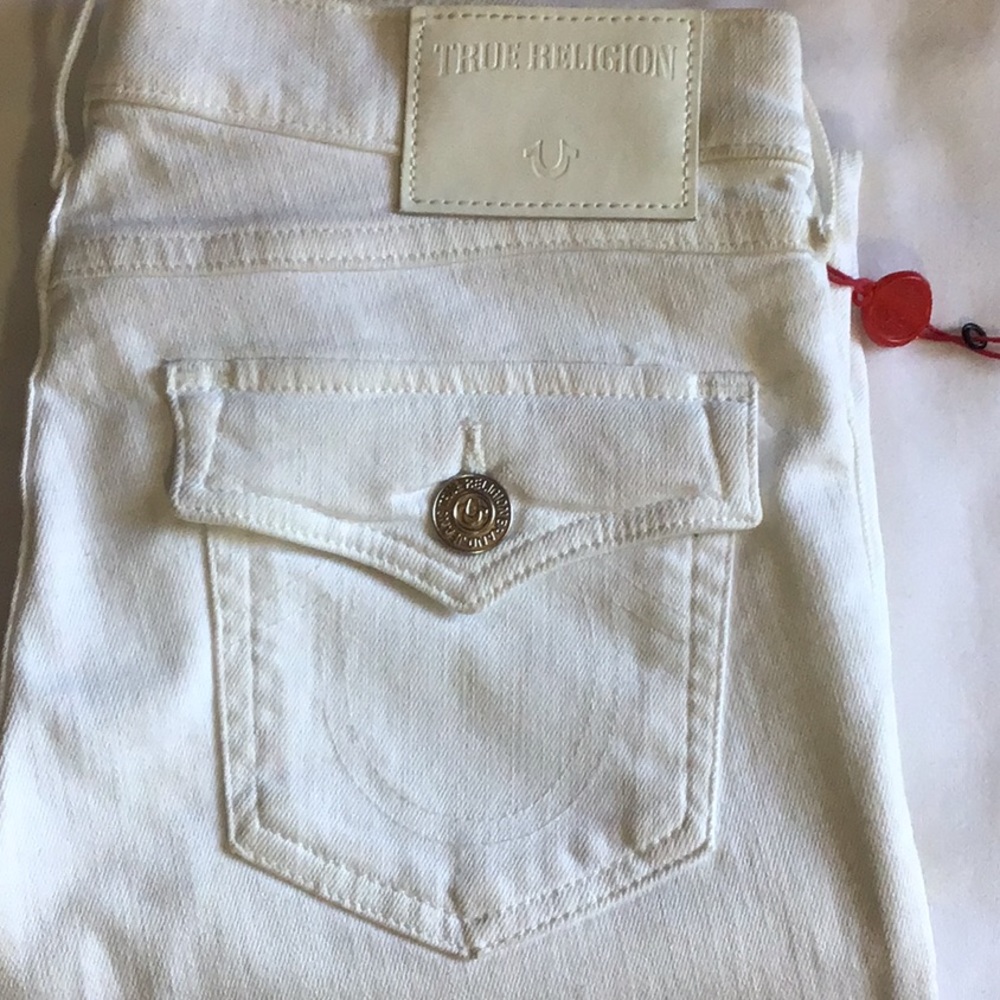 New True Religion jeans